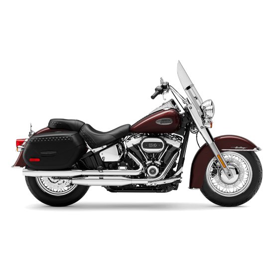 HARLEY DAVIDSON HERITAGE SOFTAIL CLASSIC